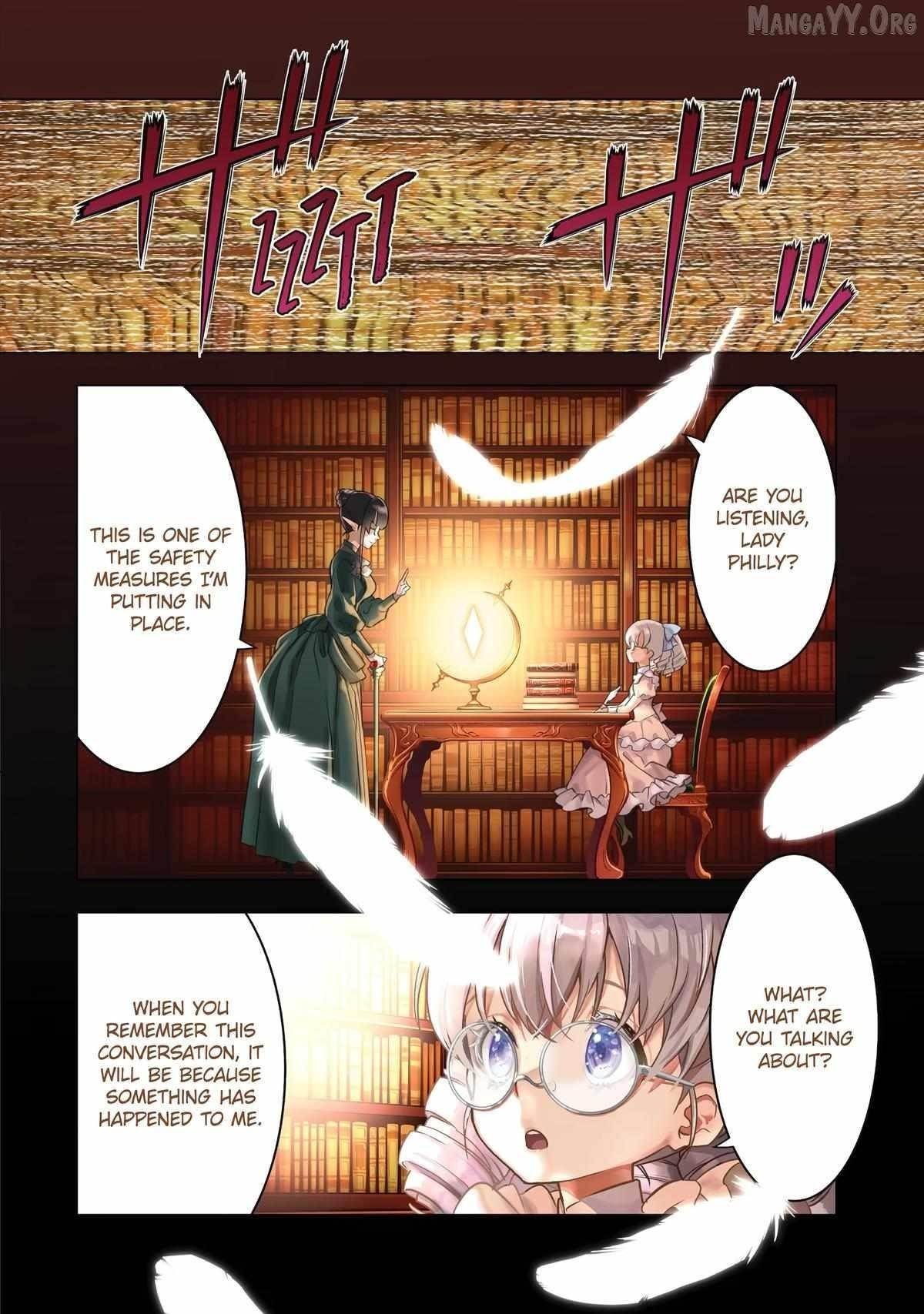 I Became a Legend a Decade Later After Telling My Comrades to Leave Everything to Me and Retreat First Chapter 44 - Page 2