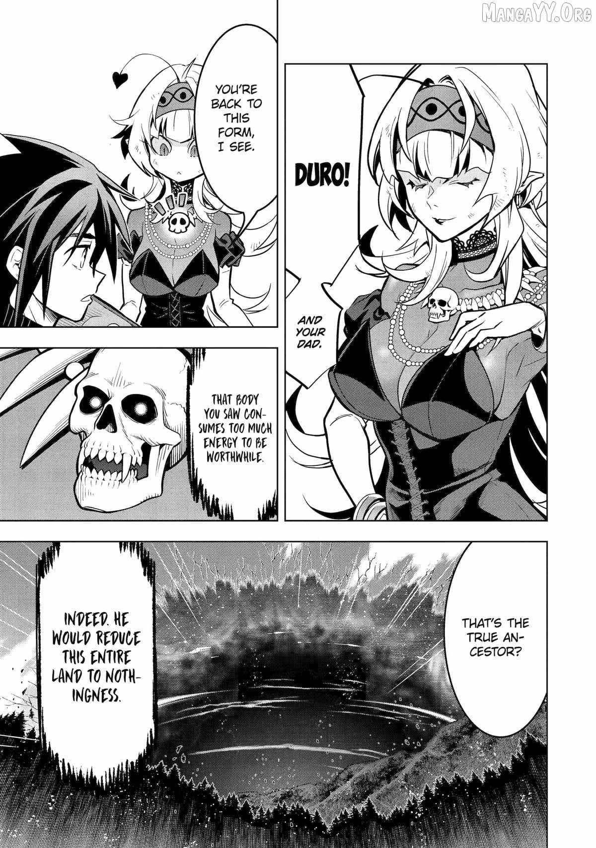 I Became a Legend a Decade Later After Telling My Comrades to Leave Everything to Me and Retreat First Chapter 44 - Page 28