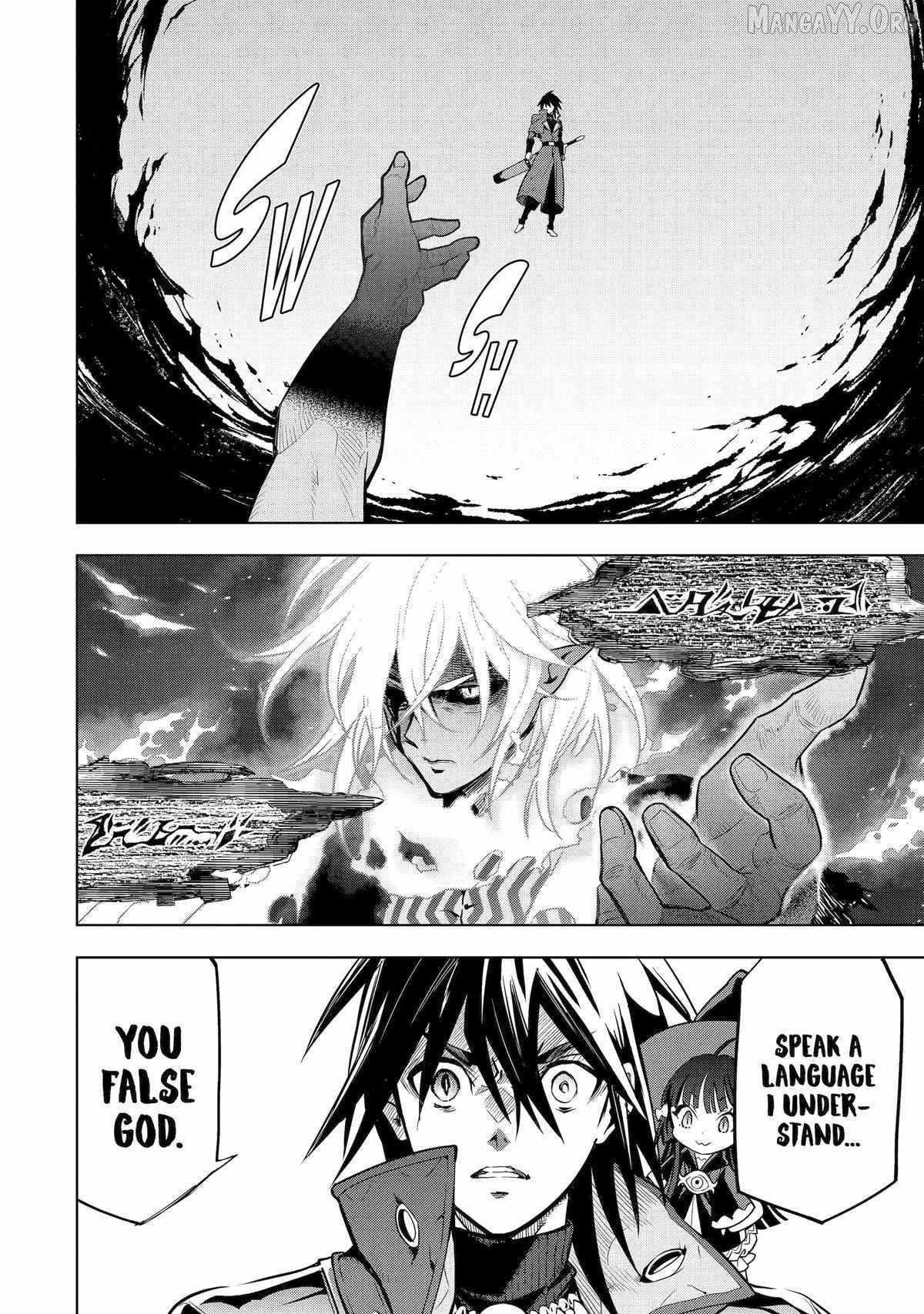 I Became a Legend a Decade Later After Telling My Comrades to Leave Everything to Me and Retreat First Chapter 44 - Page 41