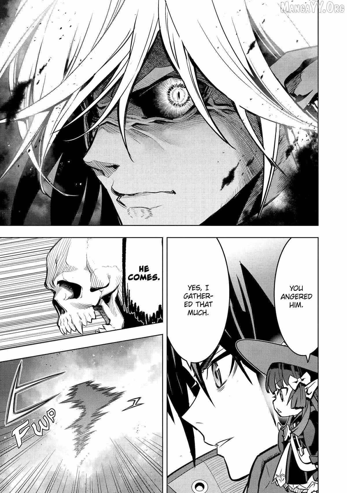 I Became a Legend a Decade Later After Telling My Comrades to Leave Everything to Me and Retreat First Chapter 44 - Page 42