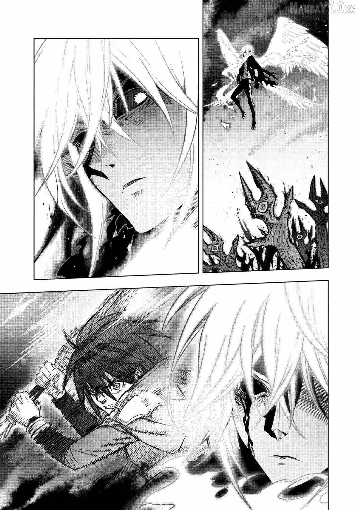 I Became a Legend a Decade Later After Telling My Comrades to Leave Everything to Me and Retreat First Chapter 44 - Page 44