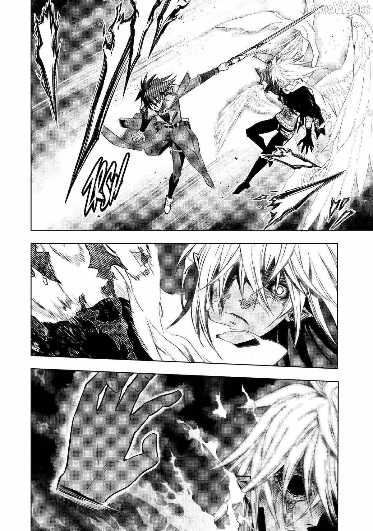 I Became a Legend a Decade Later After Telling My Comrades to Leave Everything to Me and Retreat First Chapter 44 - Page 45