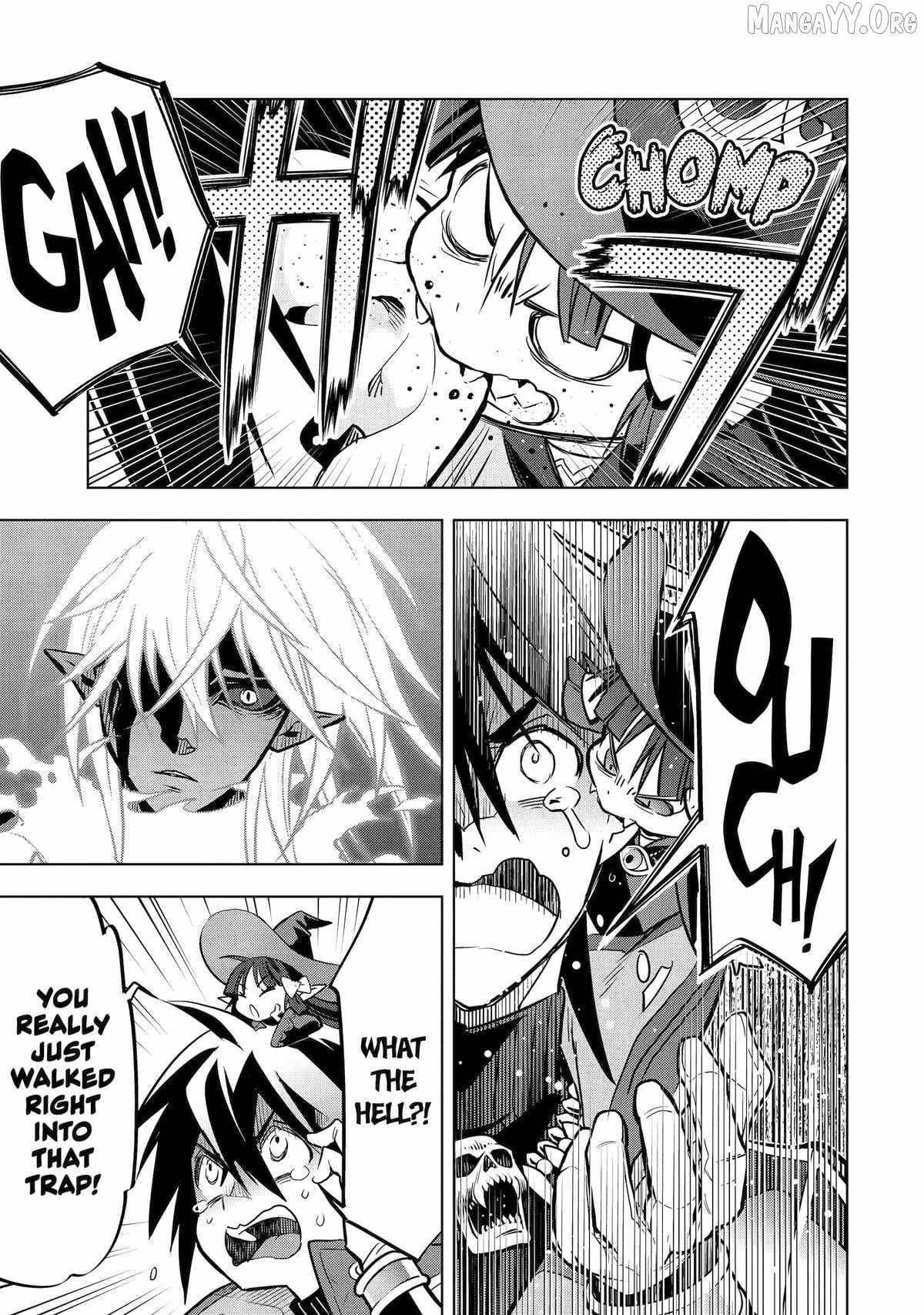 I Became a Legend a Decade Later After Telling My Comrades to Leave Everything to Me and Retreat First Chapter 44 - Page 48