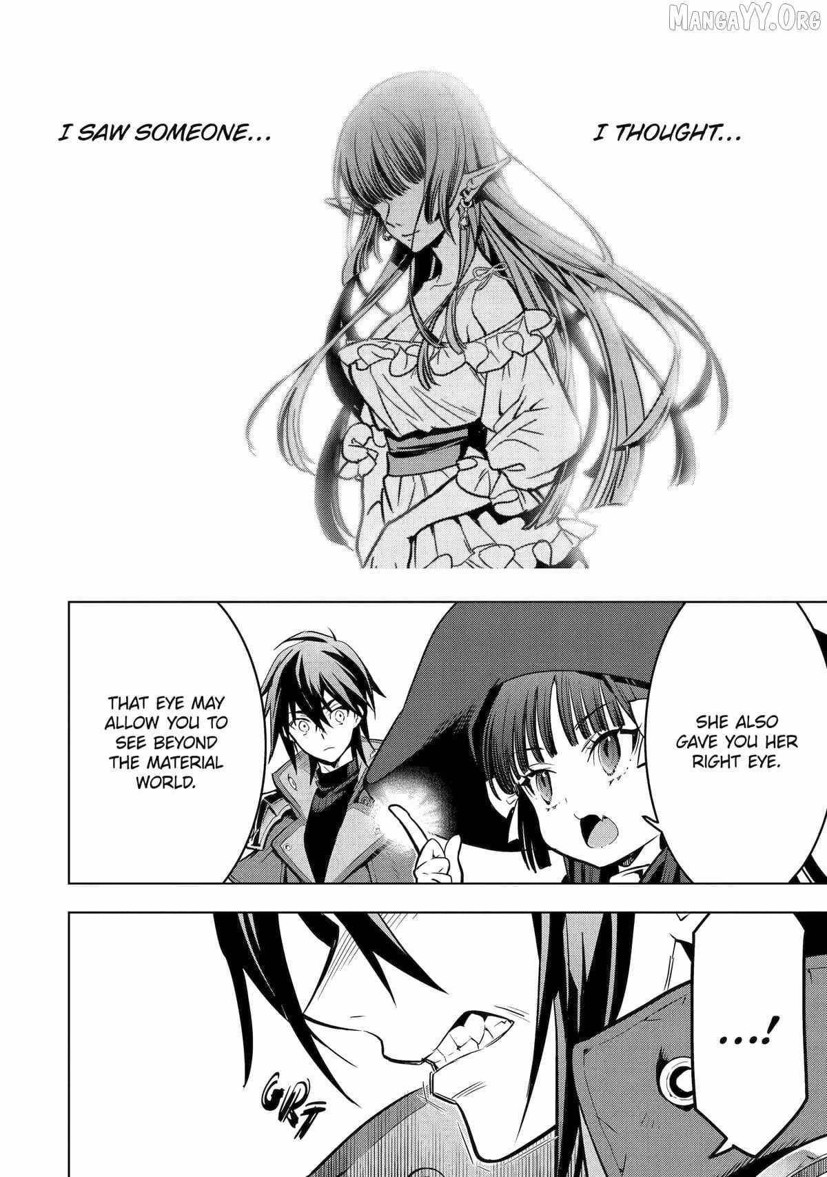 I Became a Legend a Decade Later After Telling My Comrades to Leave Everything to Me and Retreat First Chapter 44 - Page 9