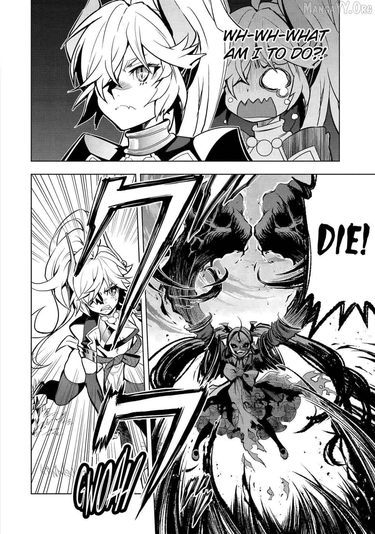 I Became a Legend a Decade Later After Telling My Comrades to Leave Everything to Me and Retreat First Chapter 45 - Page 10