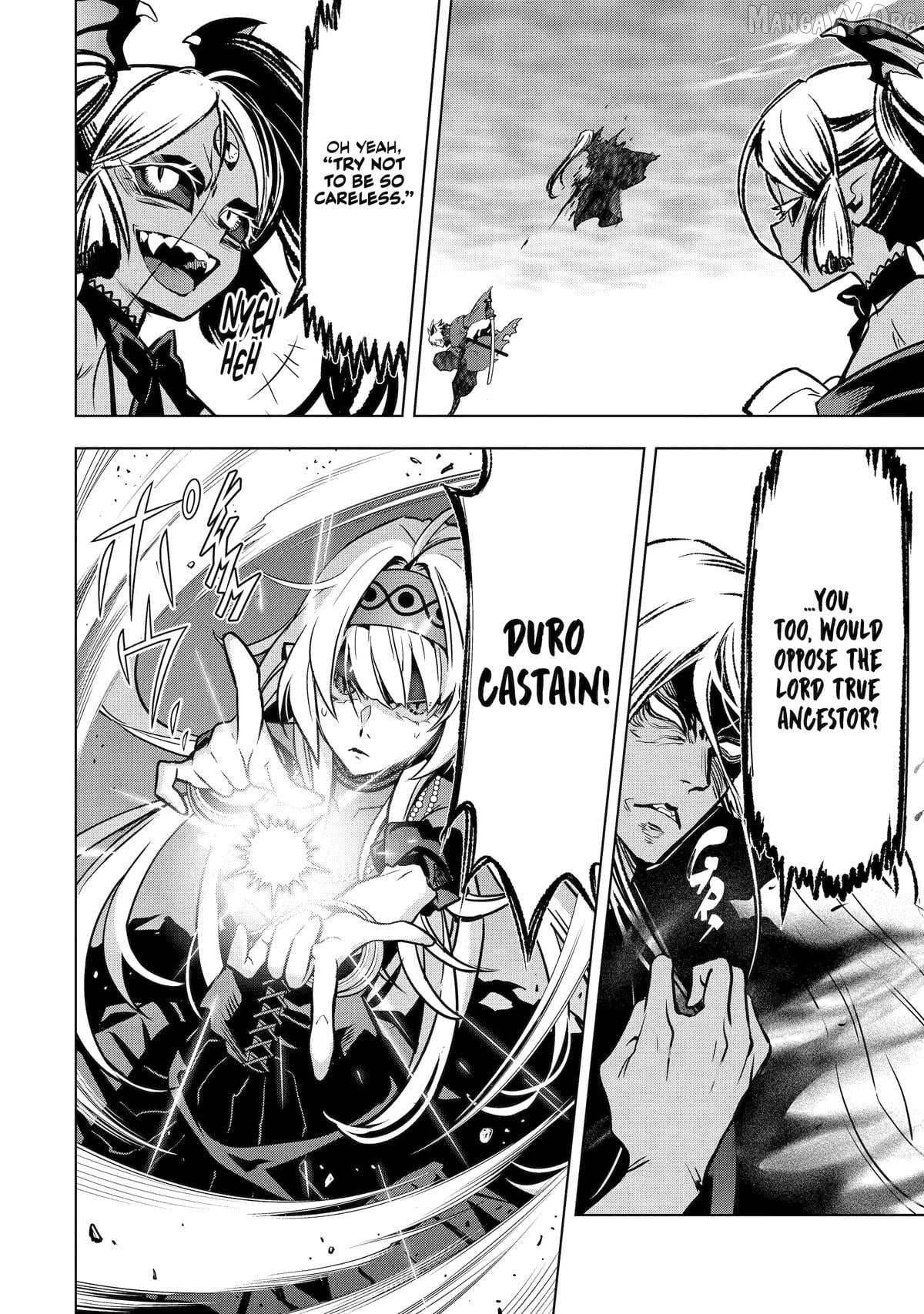 I Became a Legend a Decade Later After Telling My Comrades to Leave Everything to Me and Retreat First Chapter 45 - Page 24