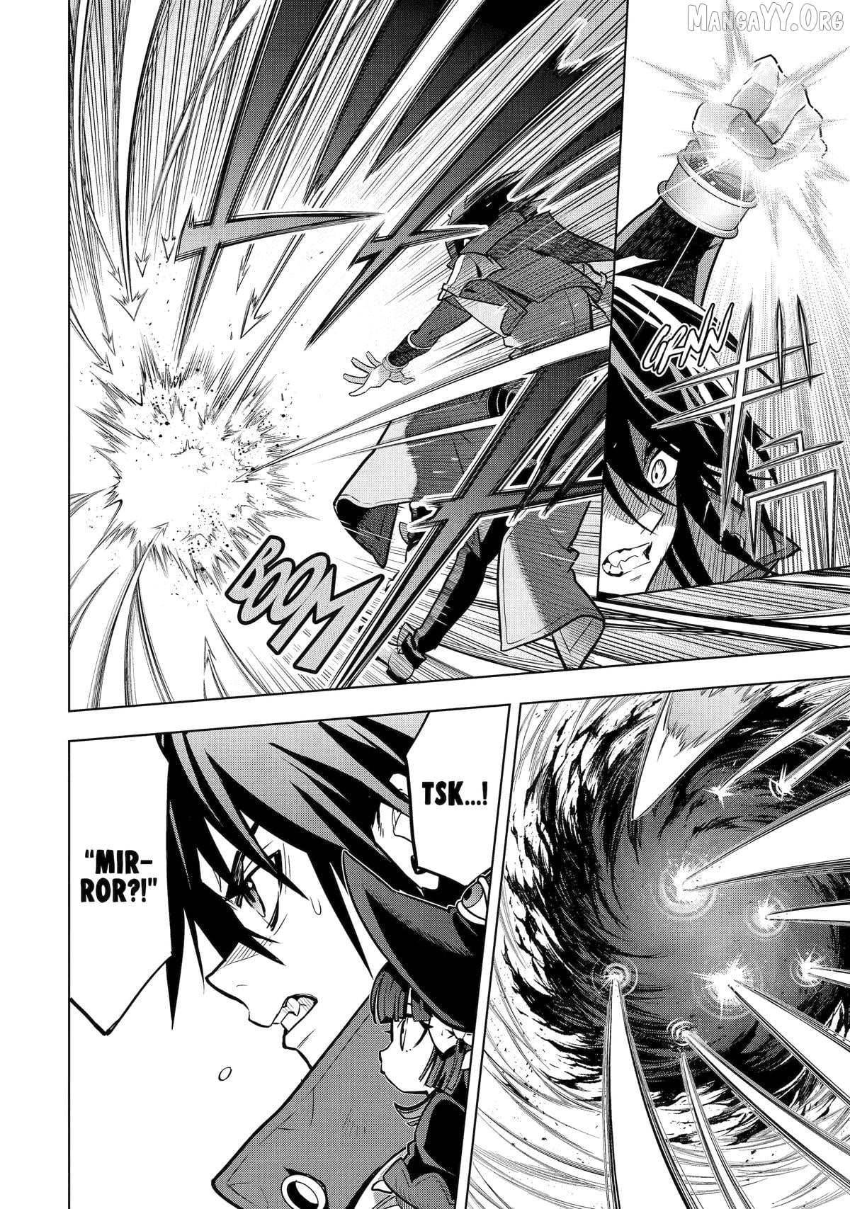 I Became a Legend a Decade Later After Telling My Comrades to Leave Everything to Me and Retreat First Chapter 45 - Page 28