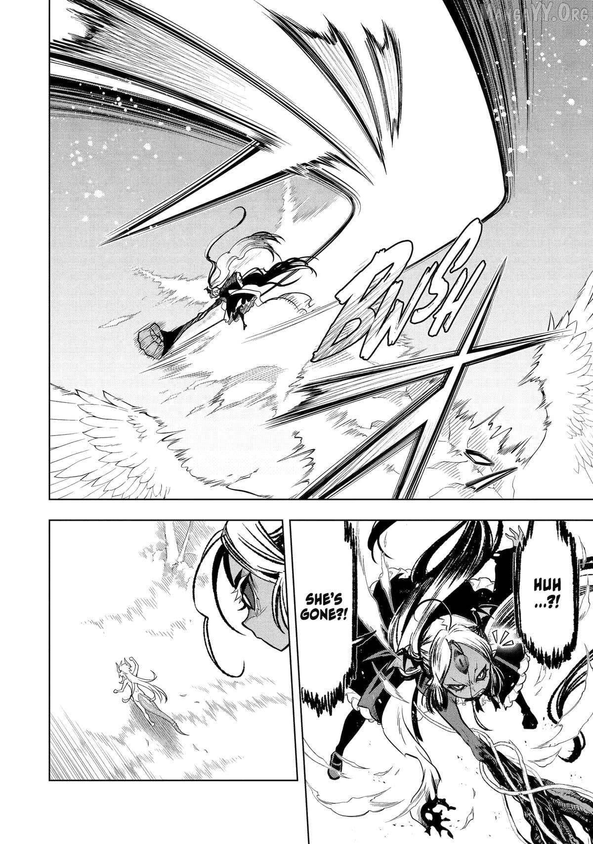 I Became a Legend a Decade Later After Telling My Comrades to Leave Everything to Me and Retreat First Chapter 45 - Page 4