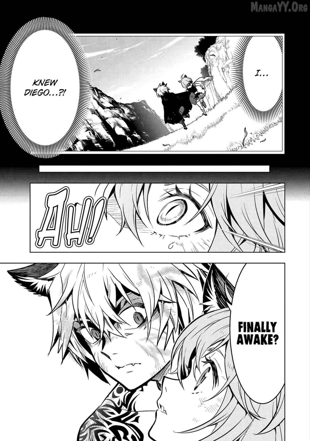 I Became a Legend a Decade Later After Telling My Comrades to Leave Everything to Me and Retreat First Chapter 45 - Page 49