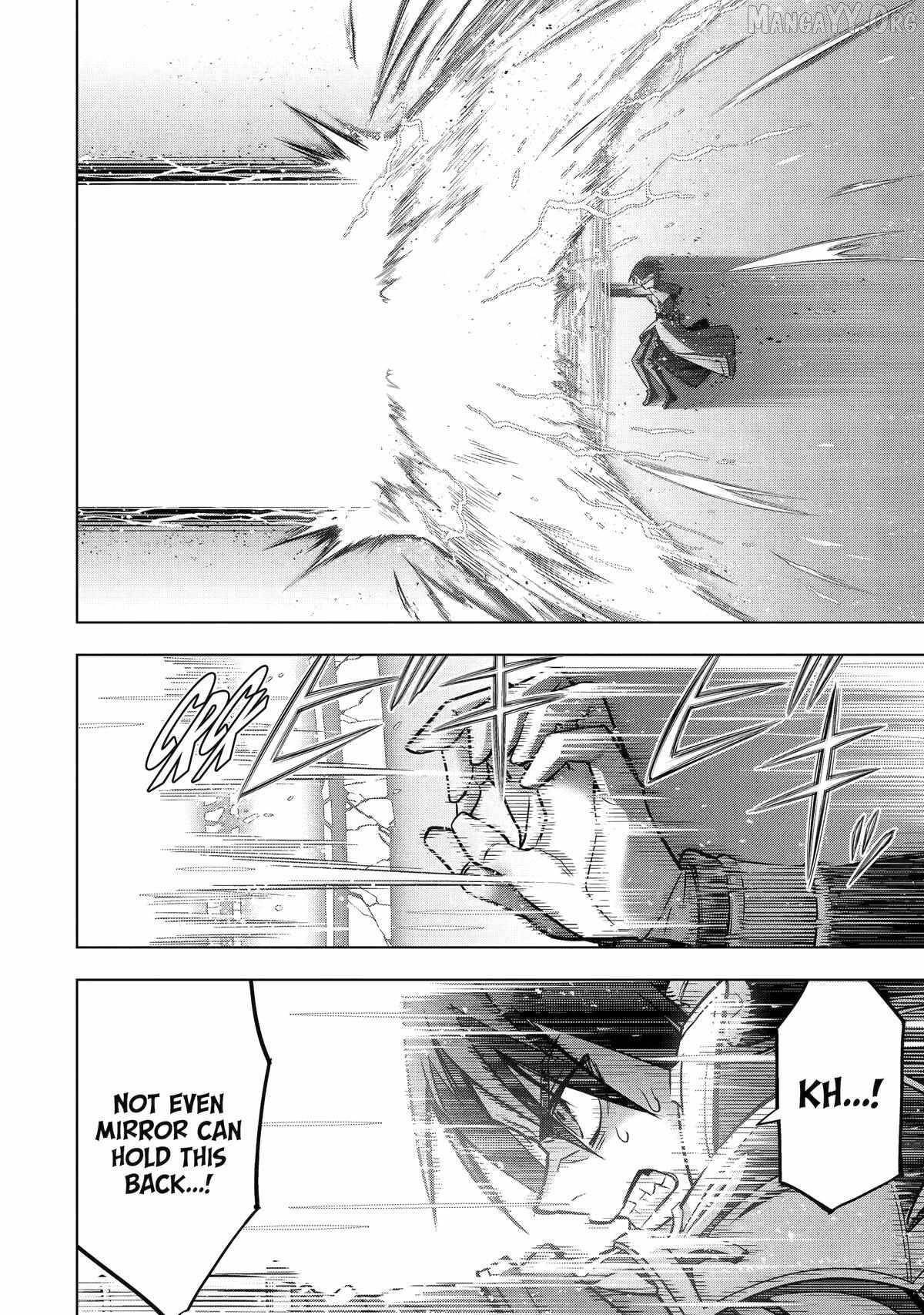 I Became a Legend a Decade Later After Telling My Comrades to Leave Everything to Me and Retreat First Chapter 46 - Page 34