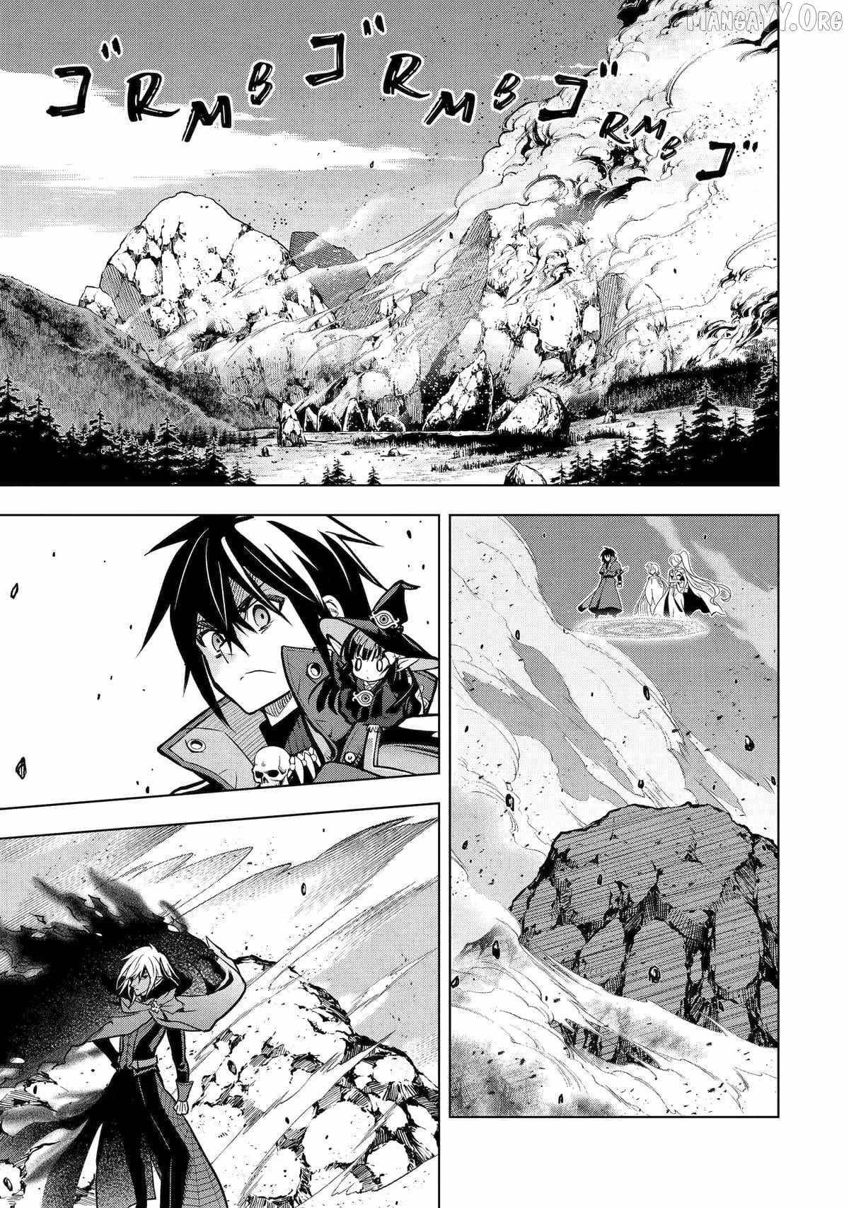 I Became a Legend a Decade Later After Telling My Comrades to Leave Everything to Me and Retreat First Chapter 46 - Page 39