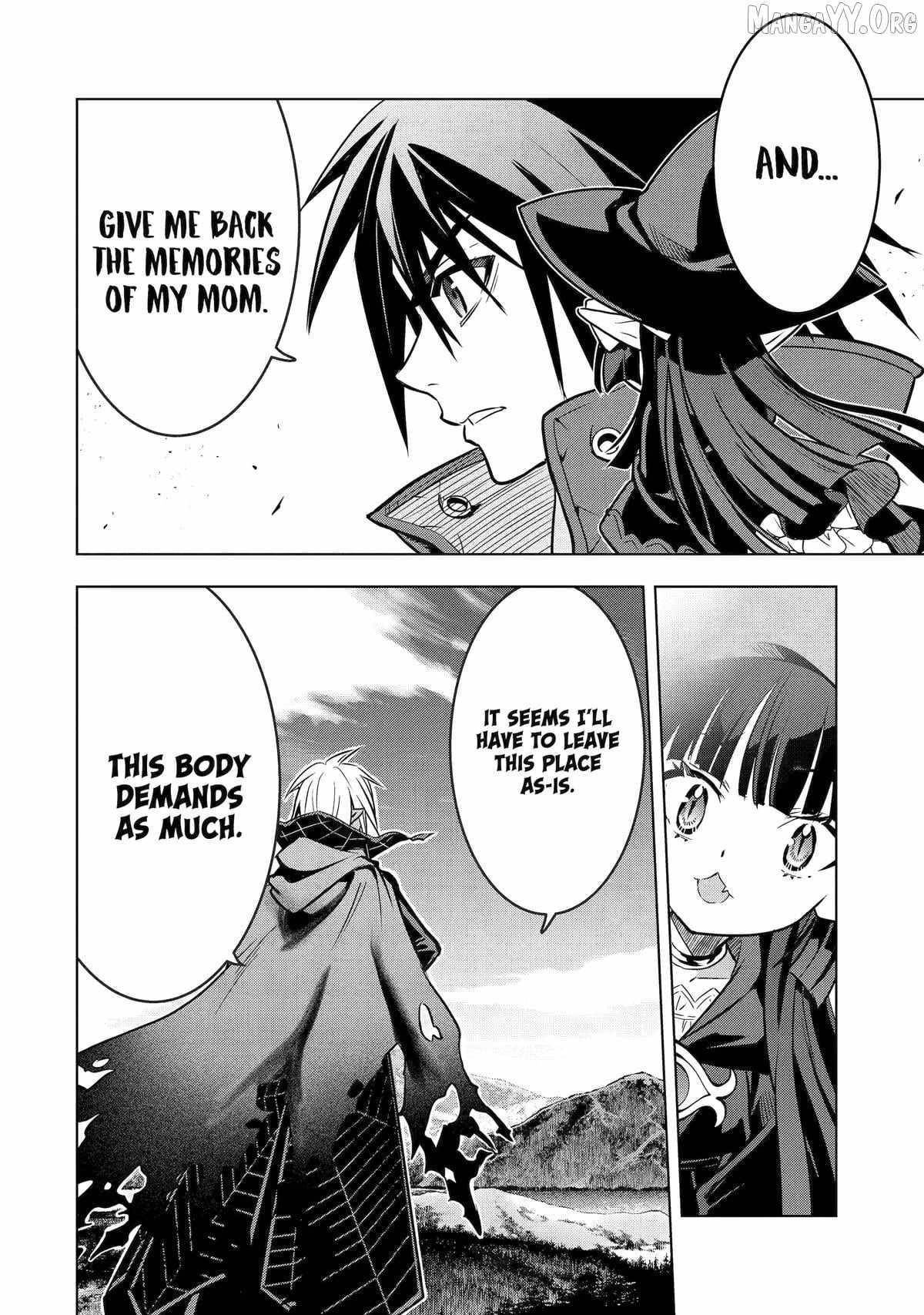 I Became a Legend a Decade Later After Telling My Comrades to Leave Everything to Me and Retreat First Chapter 46 - Page 42