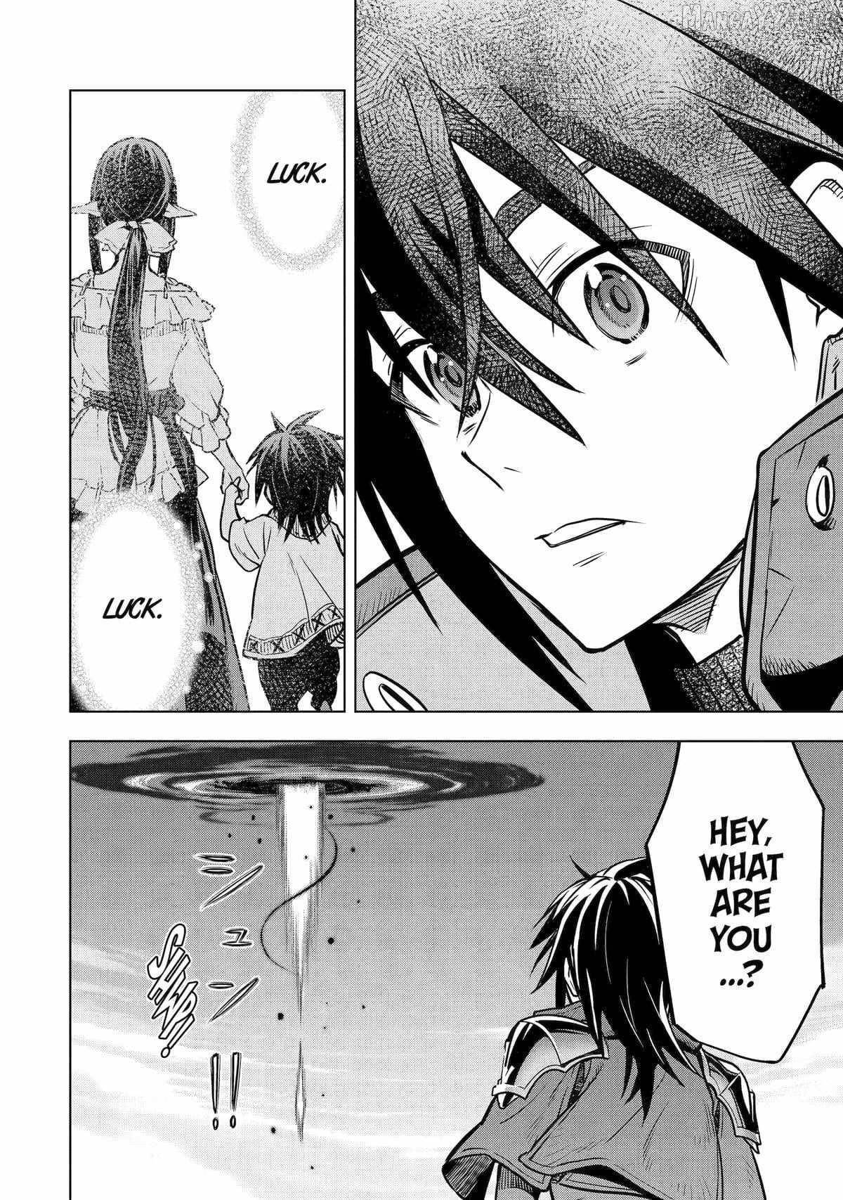 I Became a Legend a Decade Later After Telling My Comrades to Leave Everything to Me and Retreat First Chapter 46 - Page 44