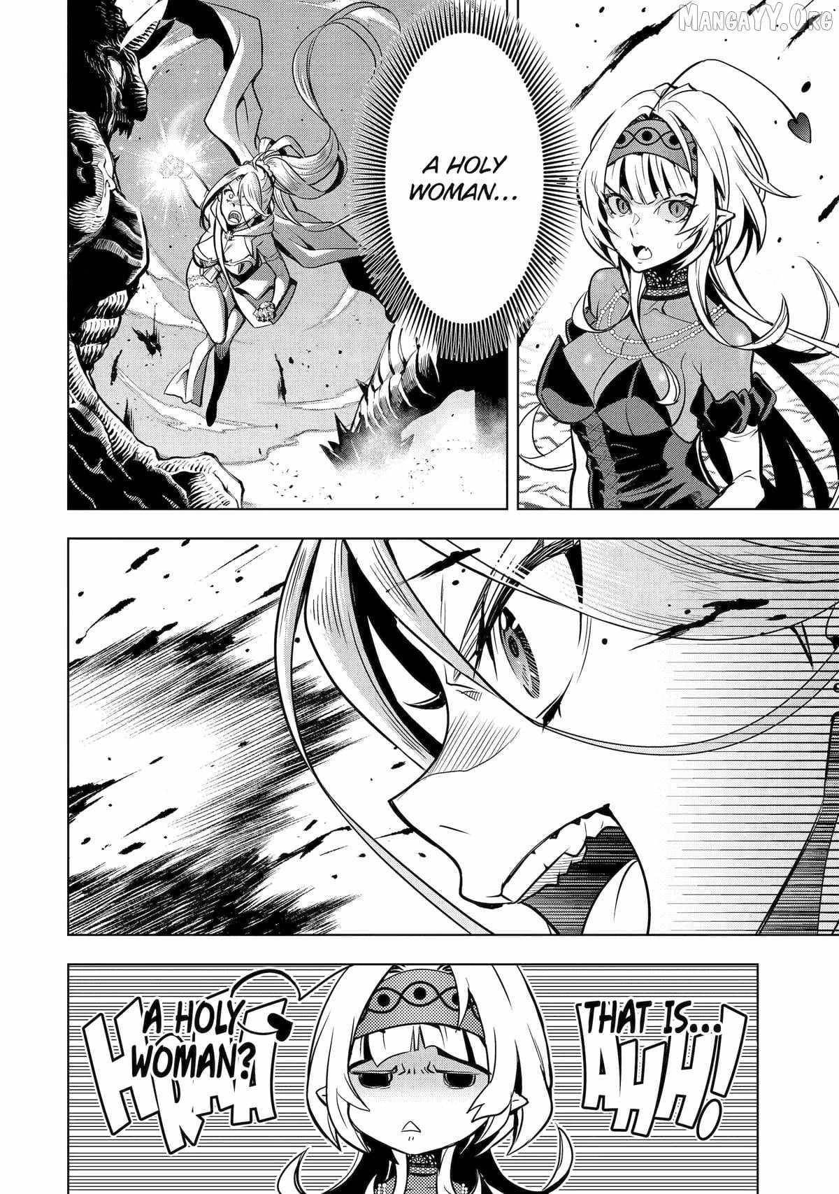 I Became a Legend a Decade Later After Telling My Comrades to Leave Everything to Me and Retreat First Chapter 46 - Page 8