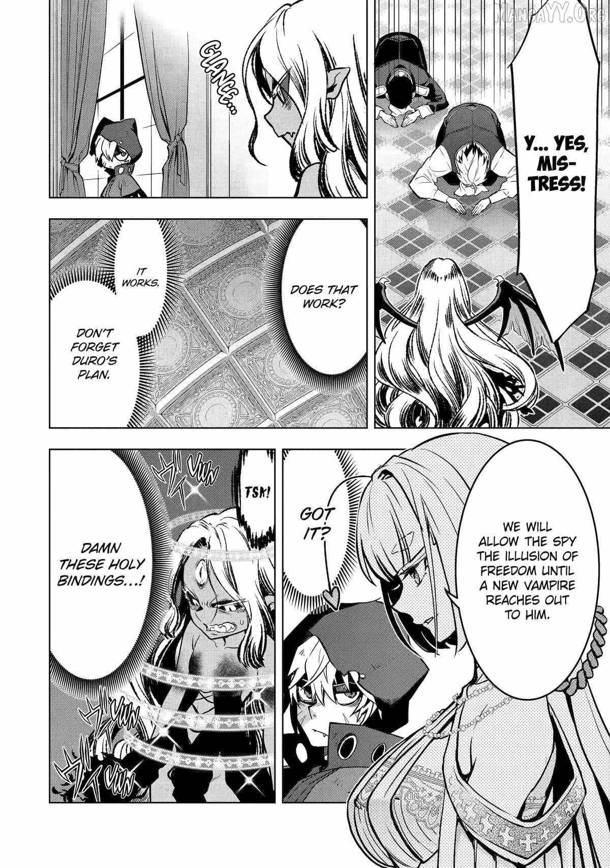 I Became a Legend a Decade Later After Telling My Comrades to Leave Everything to Me and Retreat First Chapter 47 - Page 11