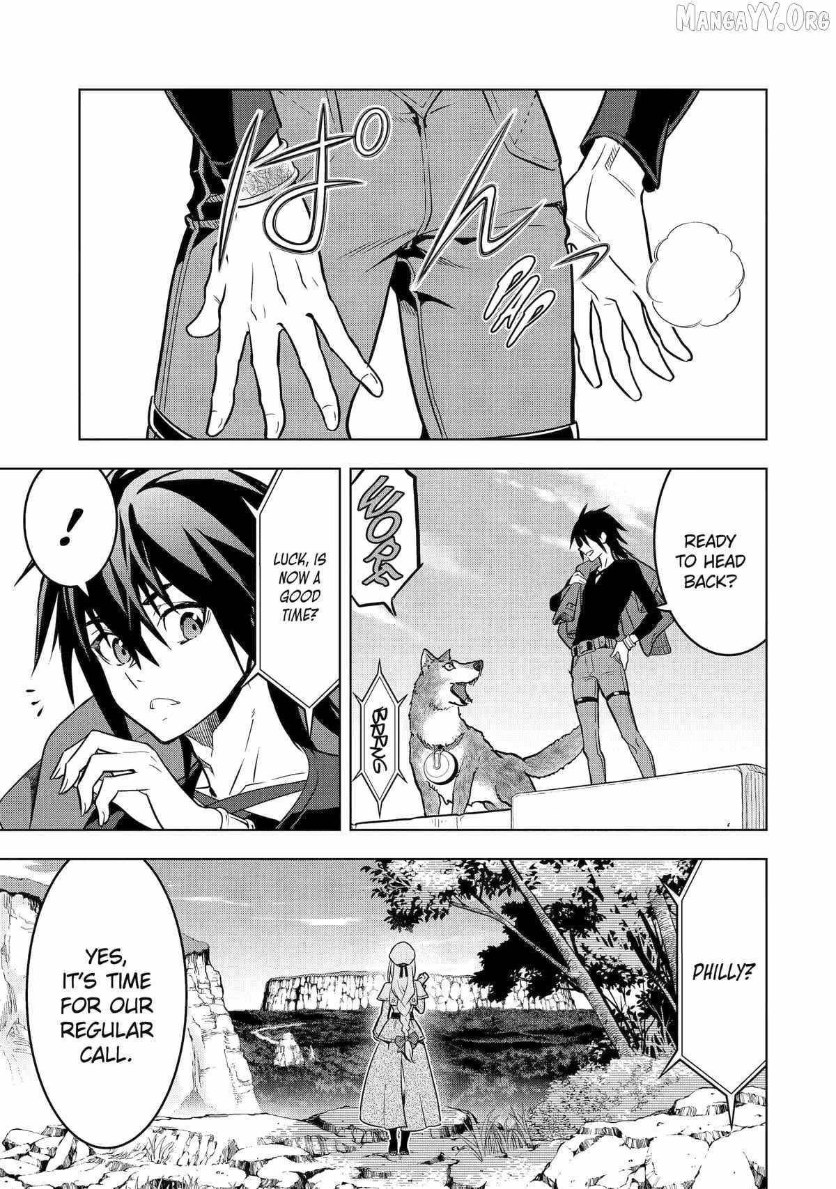 I Became a Legend a Decade Later After Telling My Comrades to Leave Everything to Me and Retreat First Chapter 47 - Page 18