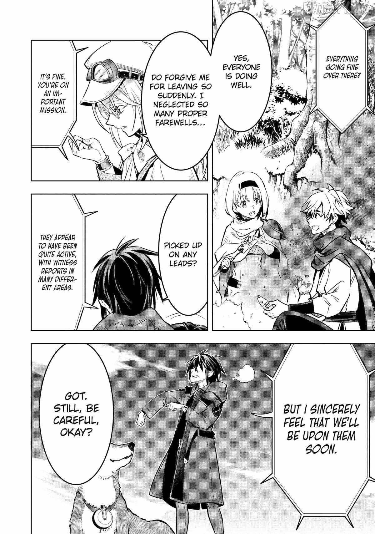 I Became a Legend a Decade Later After Telling My Comrades to Leave Everything to Me and Retreat First Chapter 47 - Page 19