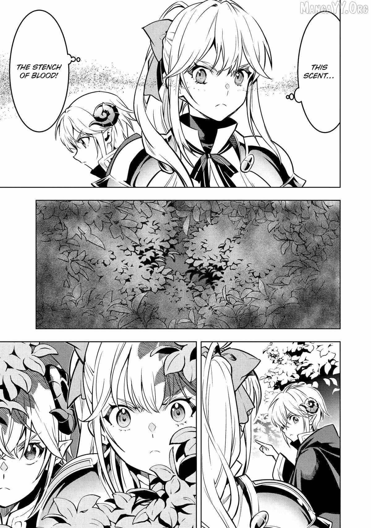 I Became a Legend a Decade Later After Telling My Comrades to Leave Everything to Me and Retreat First Chapter 47 - Page 24