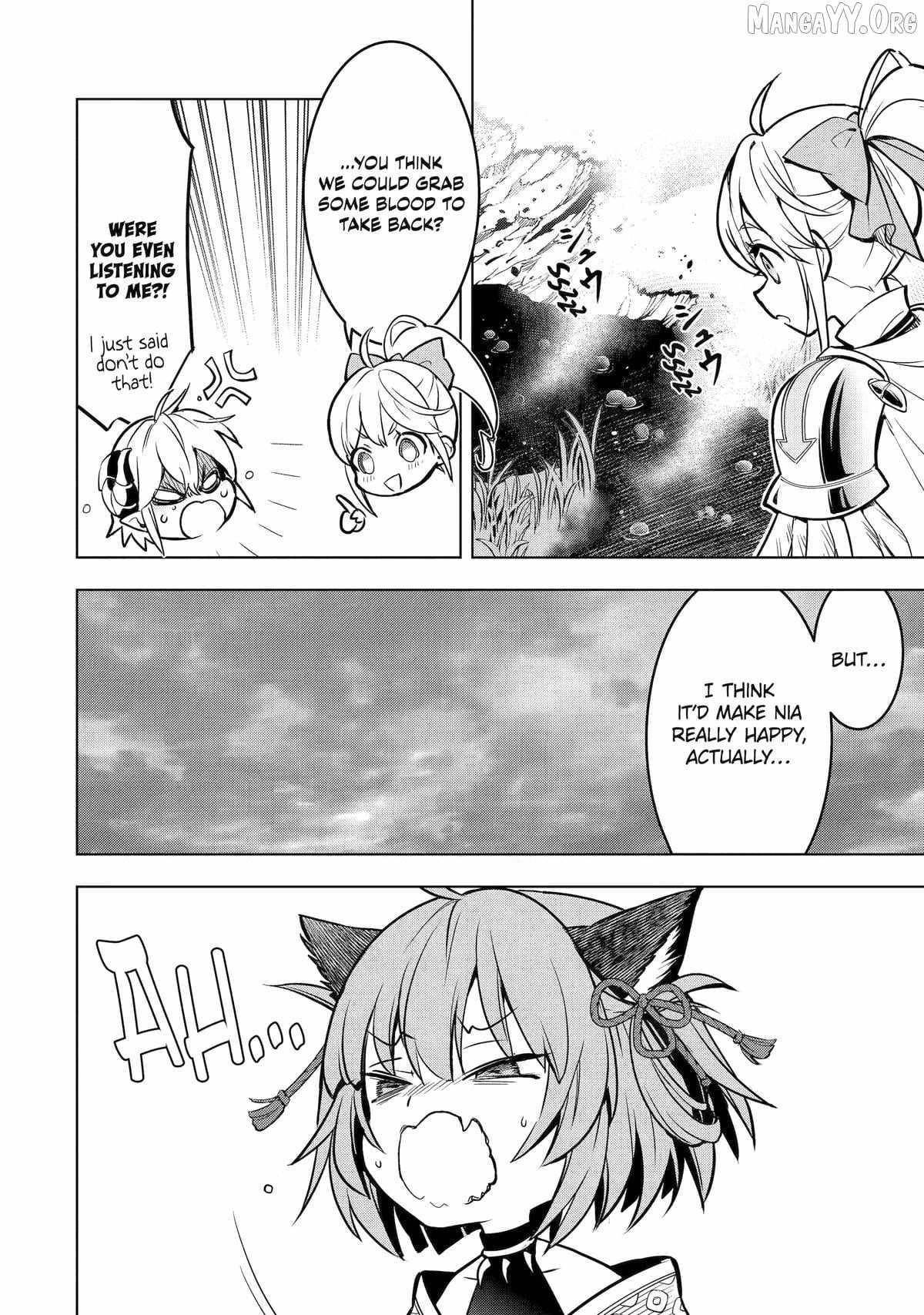 I Became a Legend a Decade Later After Telling My Comrades to Leave Everything to Me and Retreat First Chapter 47 - Page 27