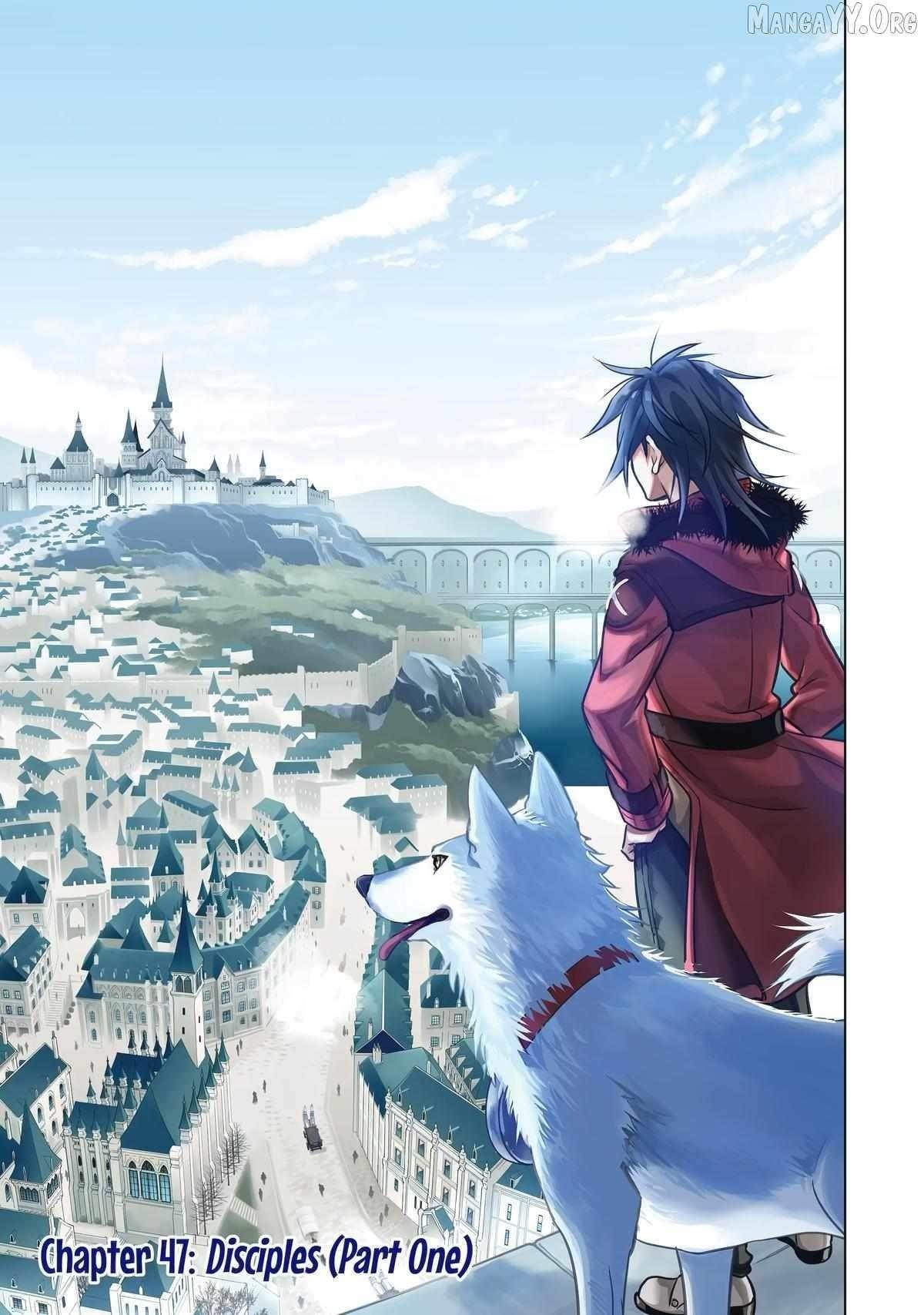 I Became a Legend a Decade Later After Telling My Comrades to Leave Everything to Me and Retreat First Chapter 47 - Page 3