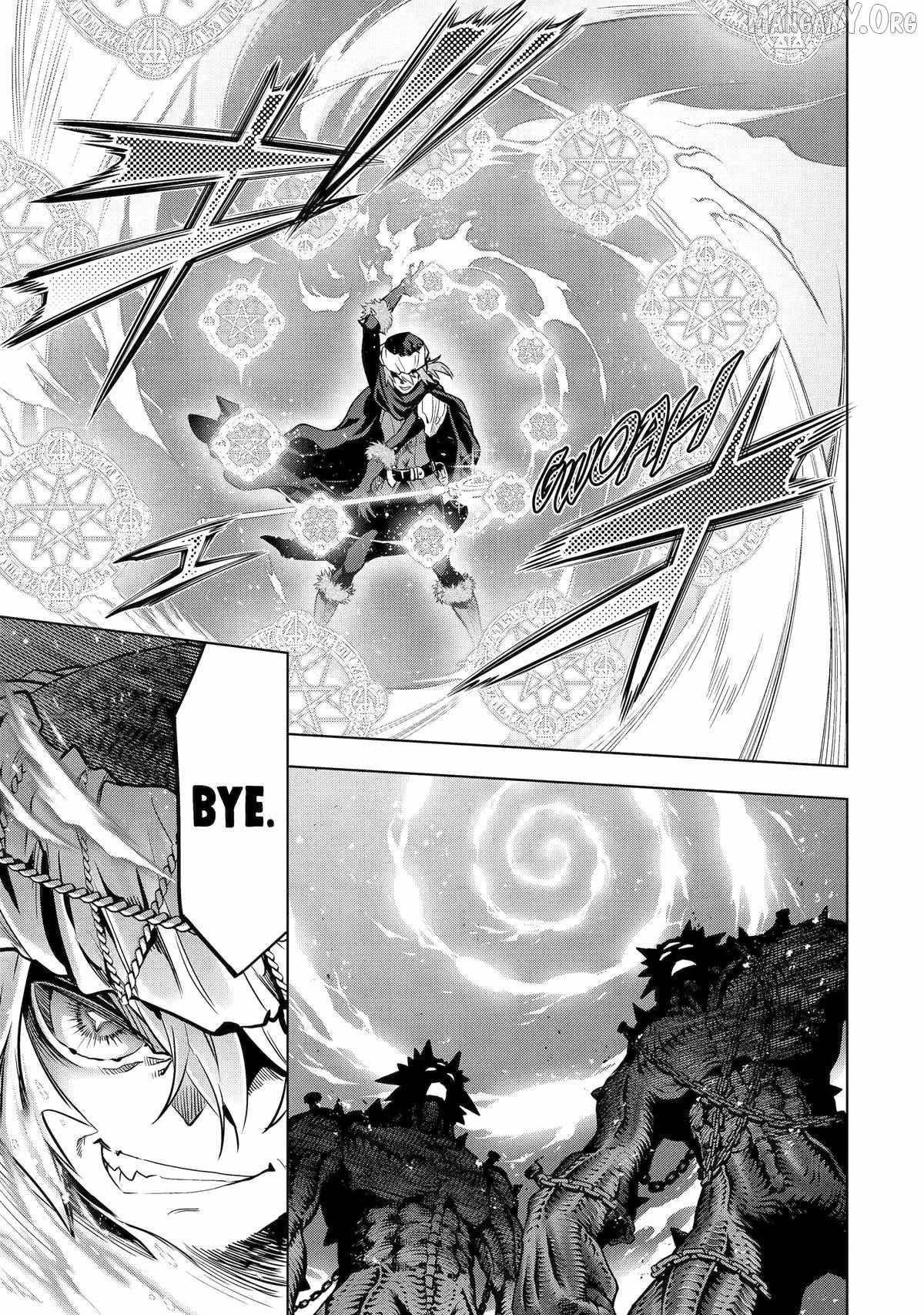 I Became a Legend a Decade Later After Telling My Comrades to Leave Everything to Me and Retreat First Chapter 47 - Page 48