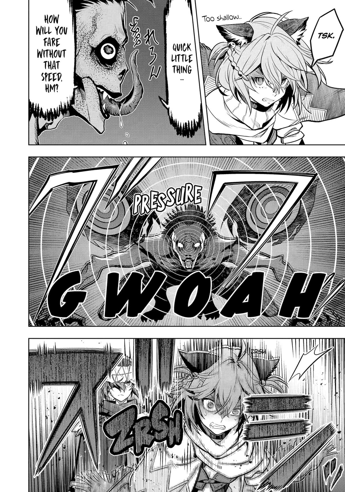 I Became a Legend a Decade Later After Telling My Comrades to Leave Everything to Me and Retreat First Chapter 48 - Page 22