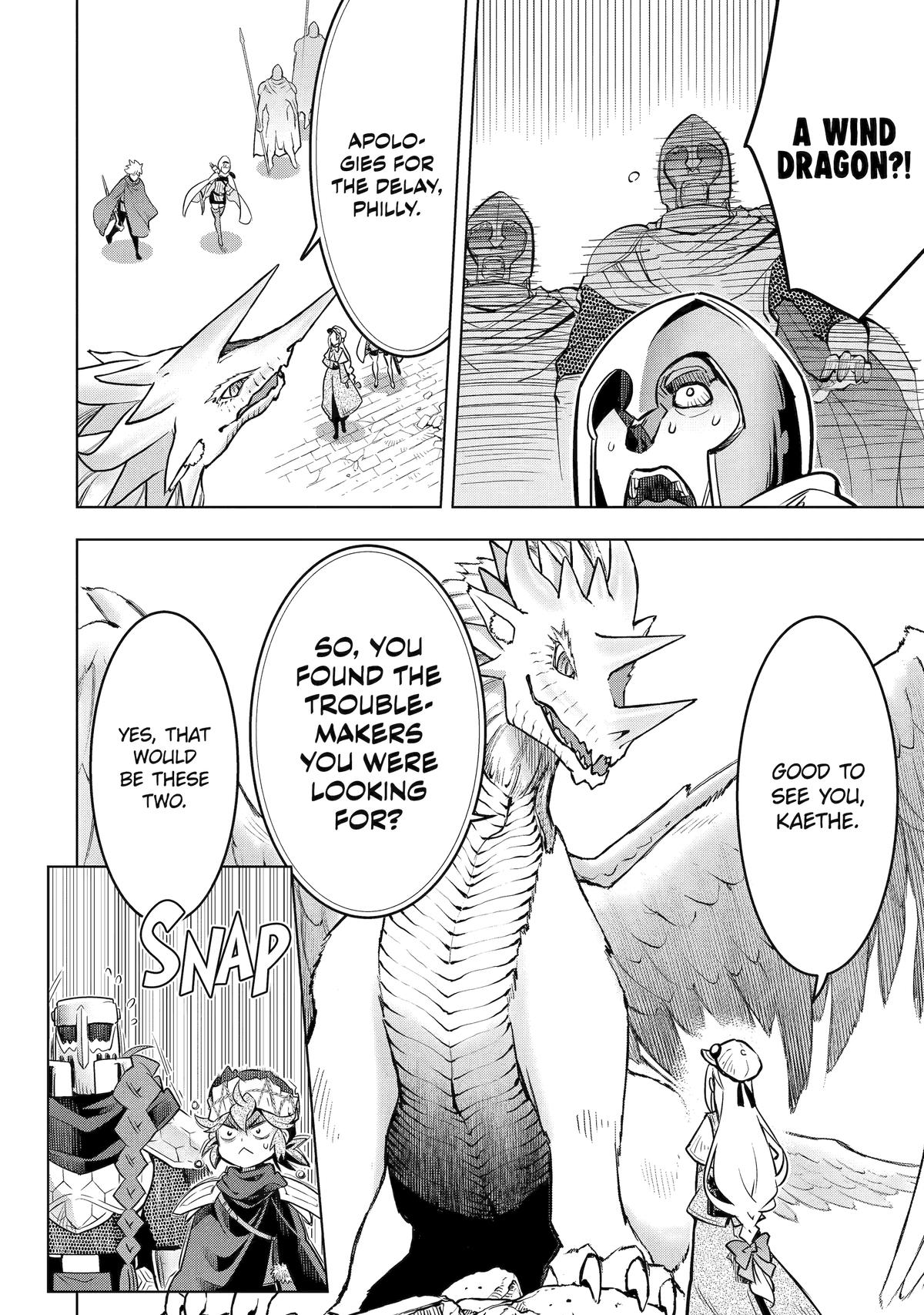 I Became a Legend a Decade Later After Telling My Comrades to Leave Everything to Me and Retreat First Chapter 48 - Page 49