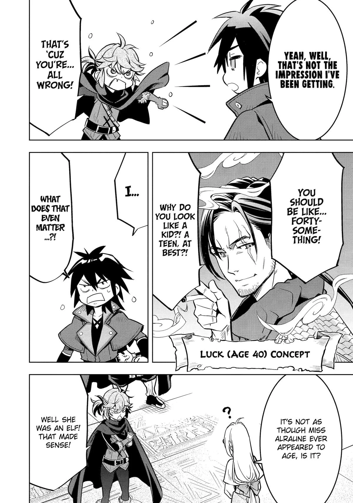 I Became a Legend a Decade Later After Telling My Comrades to Leave Everything to Me and Retreat First Chapter 49 - Page 30