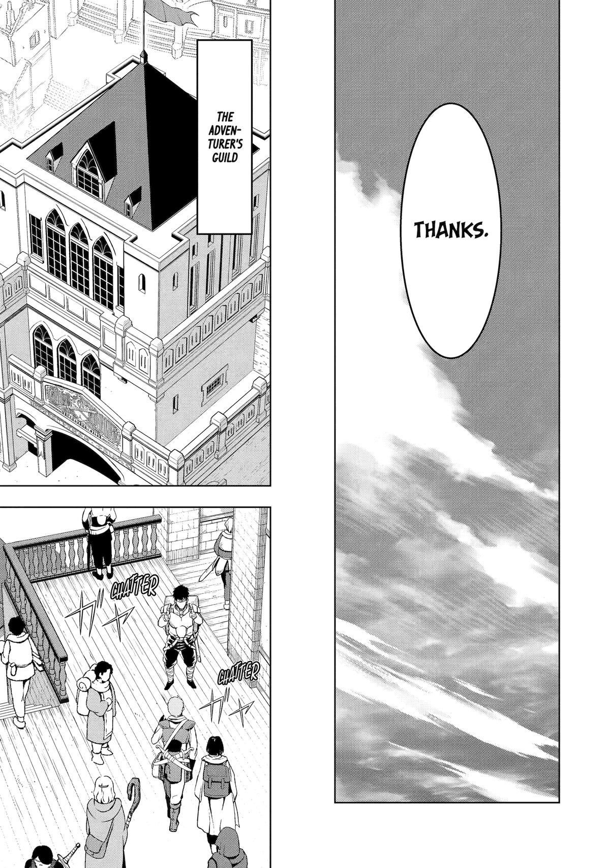 I Became a Legend a Decade Later After Telling My Comrades to Leave Everything to Me and Retreat First Chapter 50 - Page 33