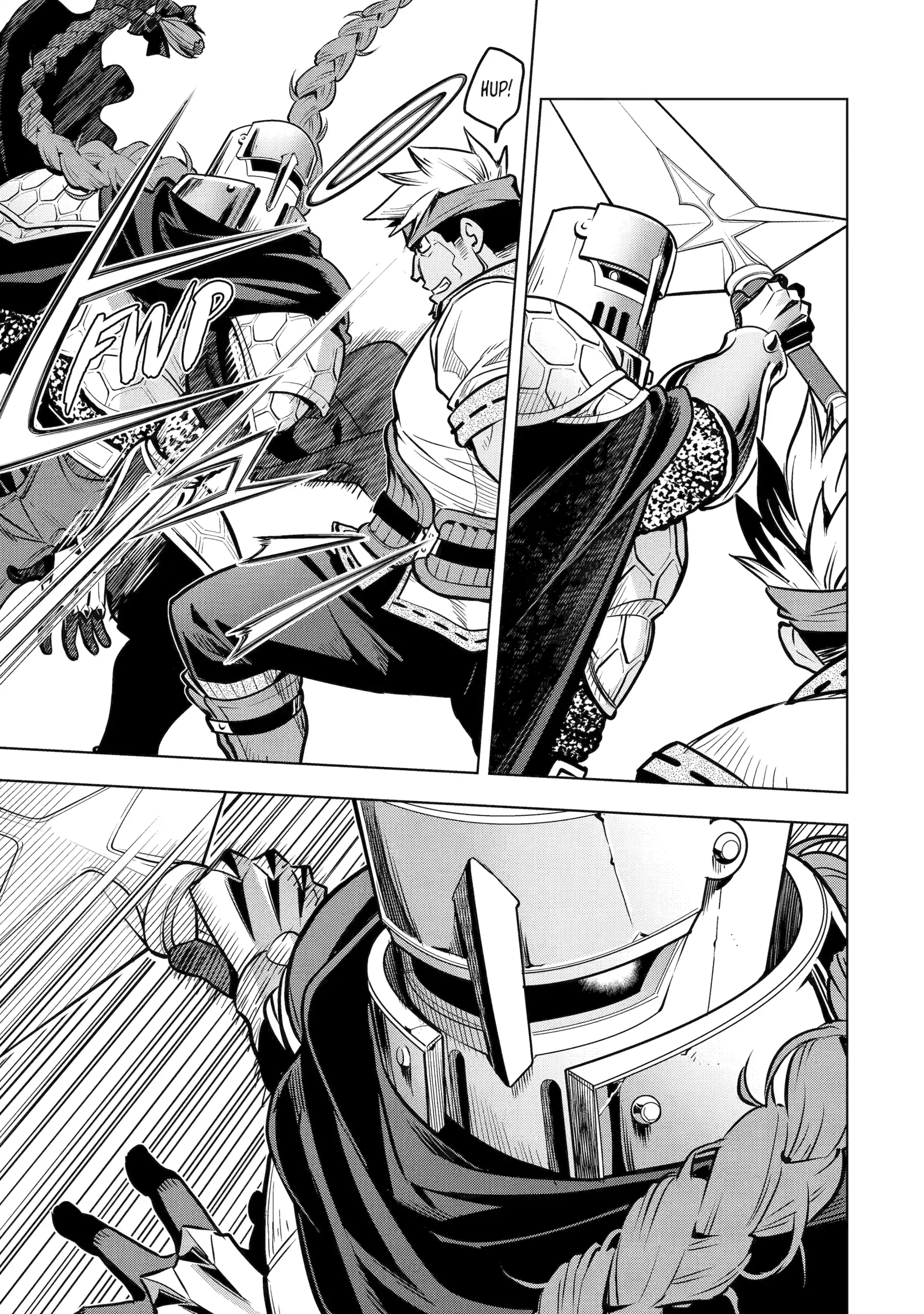 I Became a Legend a Decade Later After Telling My Comrades to Leave Everything to Me and Retreat First Chapter 51.3 - Page 4