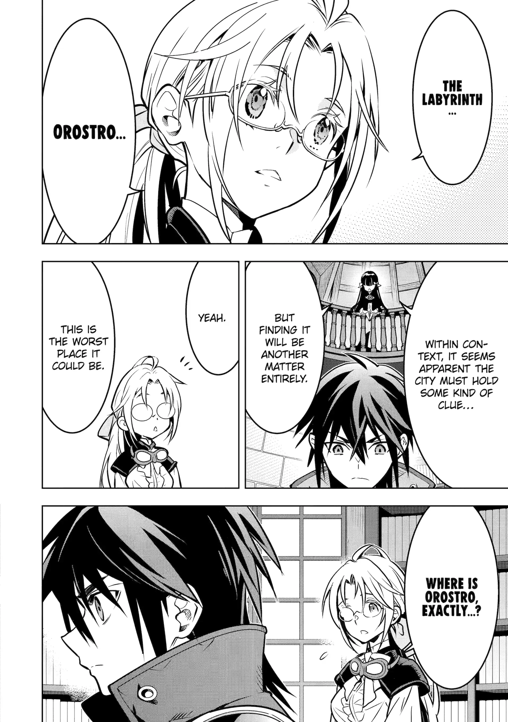 I Became a Legend a Decade Later After Telling My Comrades to Leave Everything to Me and Retreat First Chapter 51.4 - Page 10