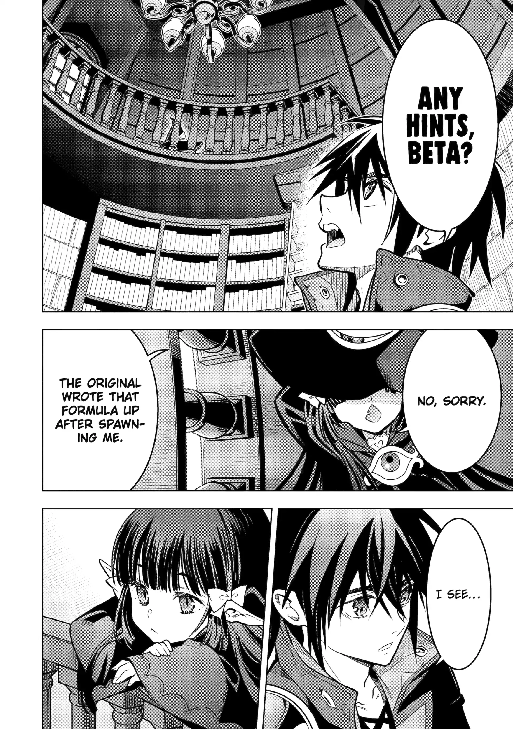 I Became a Legend a Decade Later After Telling My Comrades to Leave Everything to Me and Retreat First Chapter 51.4 - Page 6