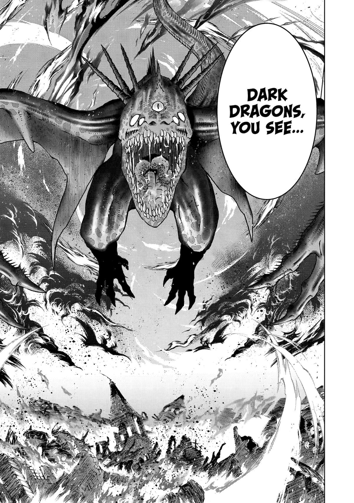 I Became a Legend a Decade Later After Telling My Comrades to Leave Everything to Me and Retreat First Chapter 51 - Page 21