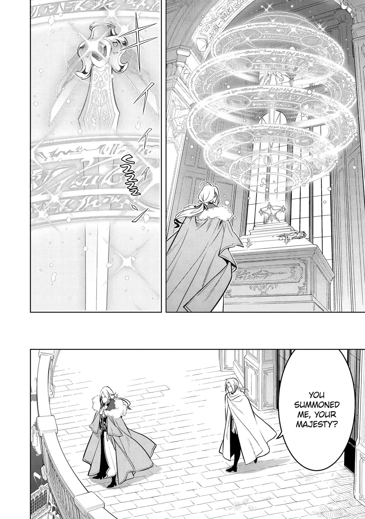 I Became a Legend a Decade Later After Telling My Comrades to Leave Everything to Me and Retreat First Chapter 51 - Page 26