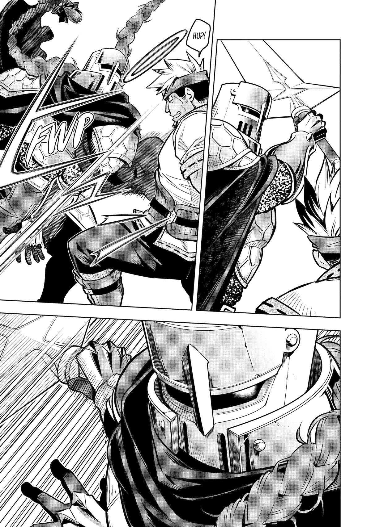 I Became a Legend a Decade Later After Telling My Comrades to Leave Everything to Me and Retreat First Chapter 51 - Page 29