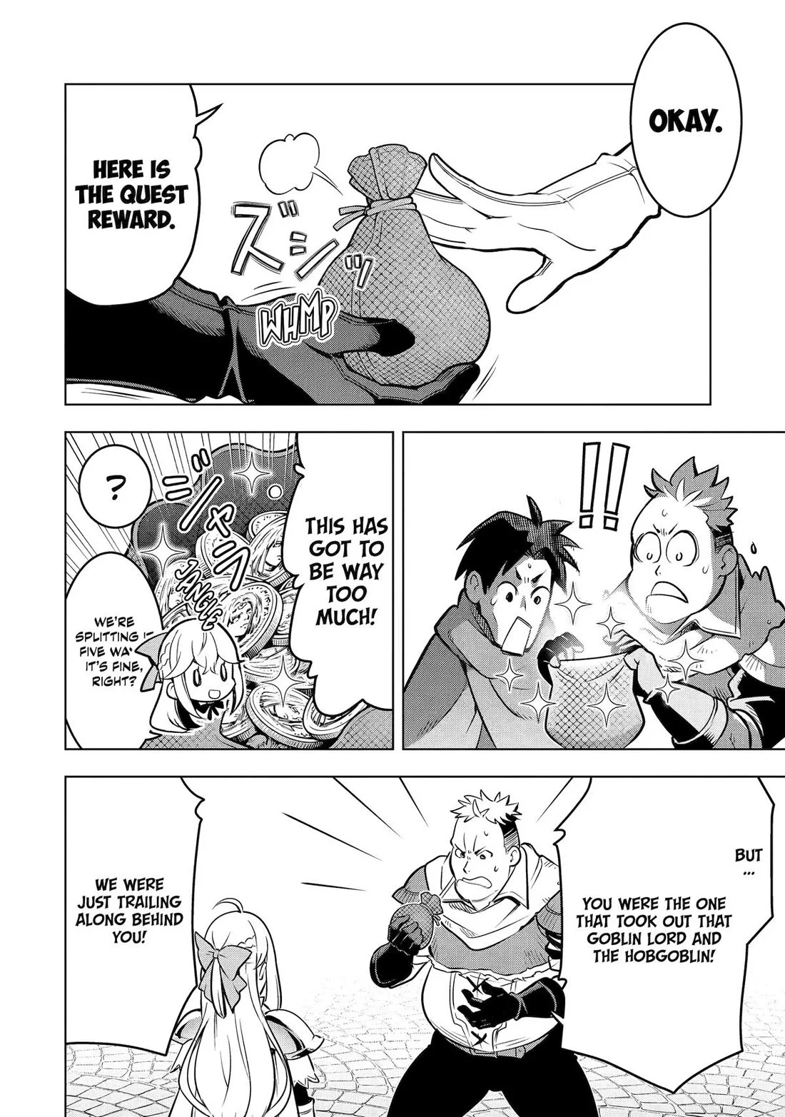 I Became a Legend a Decade Later After Telling My Comrades to Leave Everything to Me and Retreat First Chapter 52 - Page 10