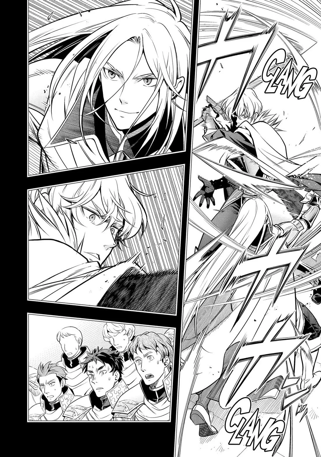 I Became a Legend a Decade Later After Telling My Comrades to Leave Everything to Me and Retreat First Chapter 52 - Page 20