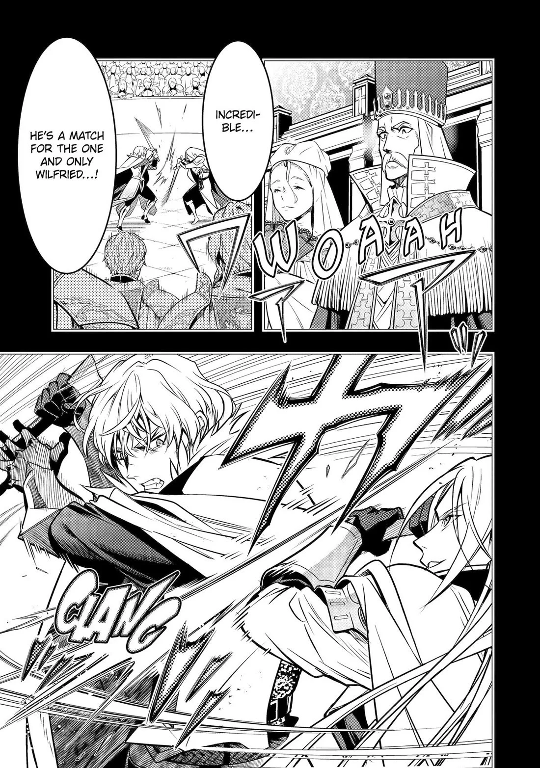 I Became a Legend a Decade Later After Telling My Comrades to Leave Everything to Me and Retreat First Chapter 52 - Page 21