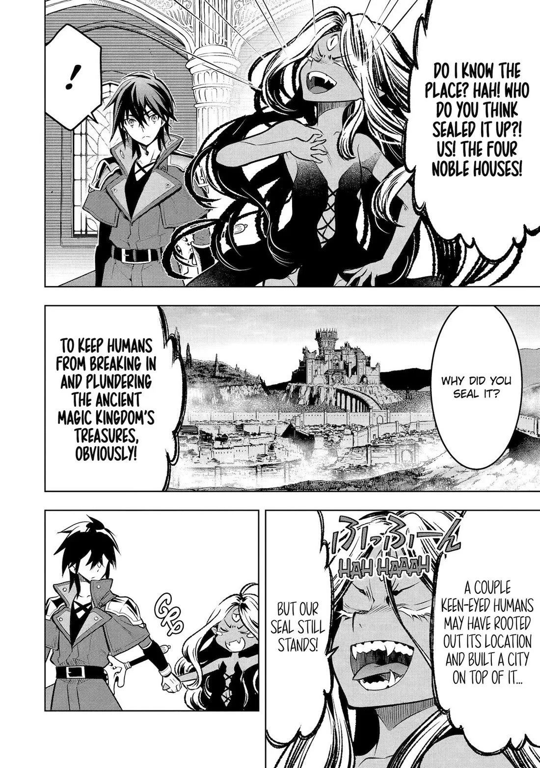 I Became a Legend a Decade Later After Telling My Comrades to Leave Everything to Me and Retreat First Chapter 52 - Page 38