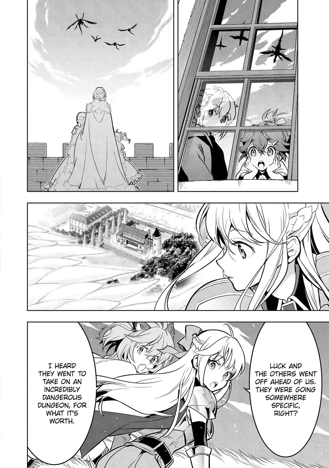 I Became a Legend a Decade Later After Telling My Comrades to Leave Everything to Me and Retreat First Chapter 52 - Page 54