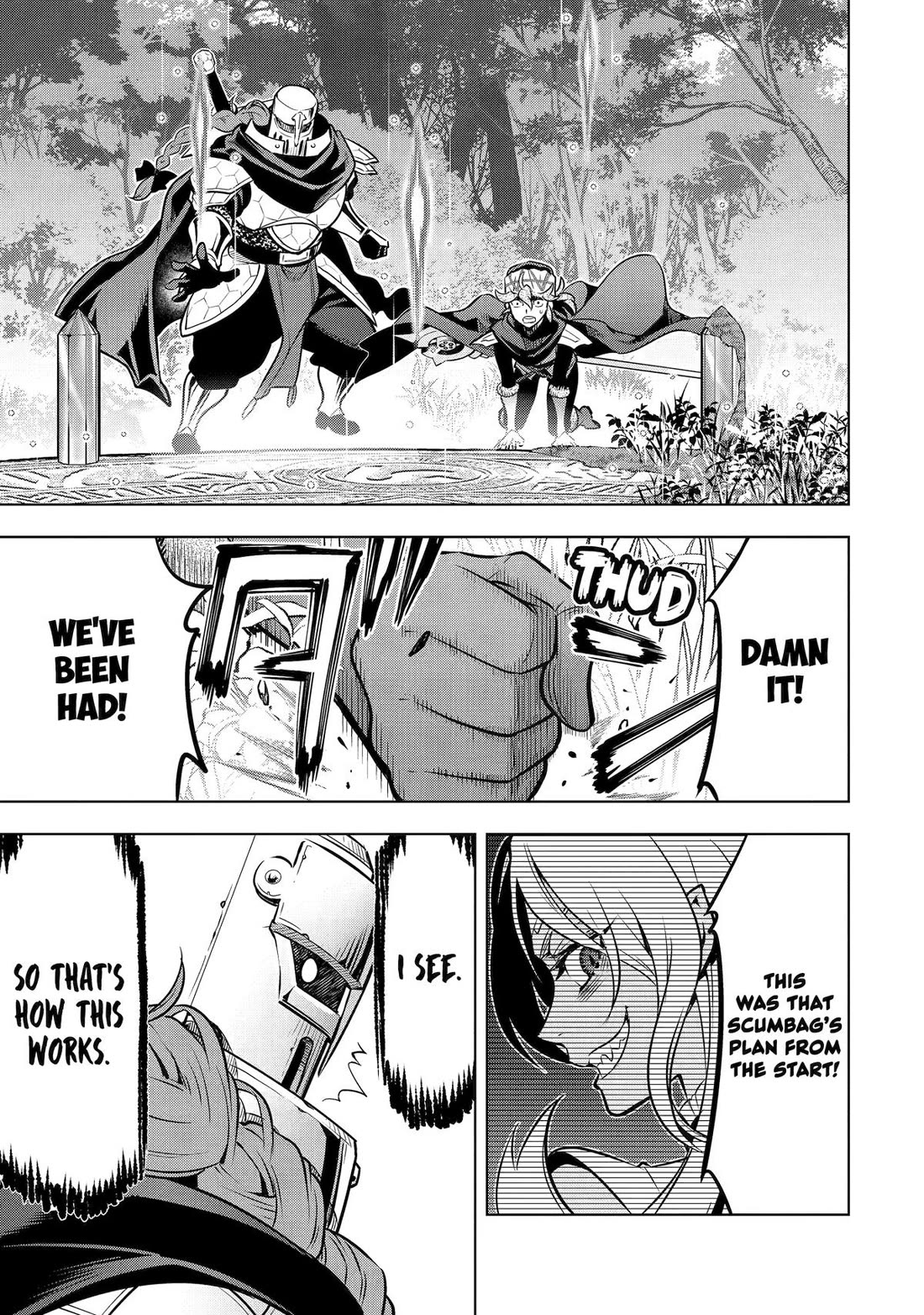 I Became a Legend a Decade Later After Telling My Comrades to Leave Everything to Me and Retreat First Chapter 52 - Page 59