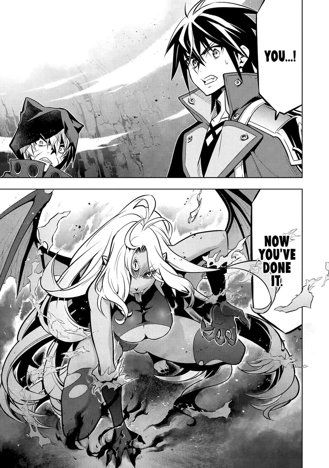 I Became a Legend a Decade Later After Telling My Comrades to Leave Everything to Me and Retreat First Chapter 52 - Page 63