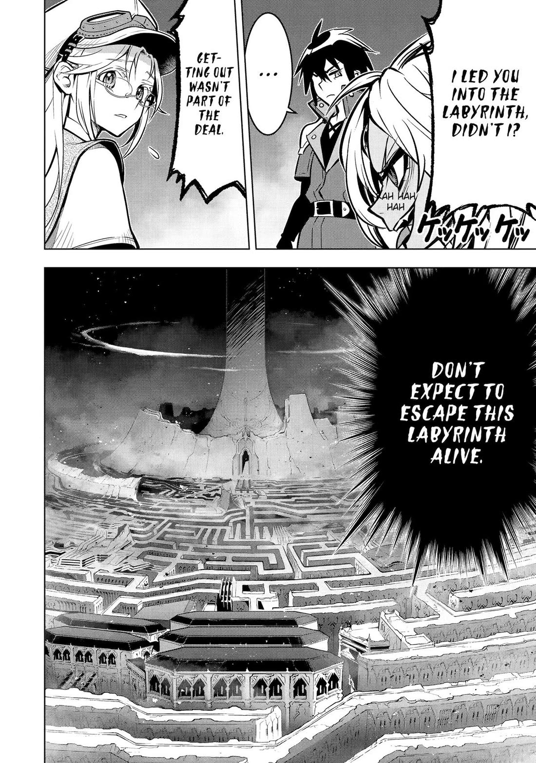 I Became a Legend a Decade Later After Telling My Comrades to Leave Everything to Me and Retreat First Chapter 52 - Page 64