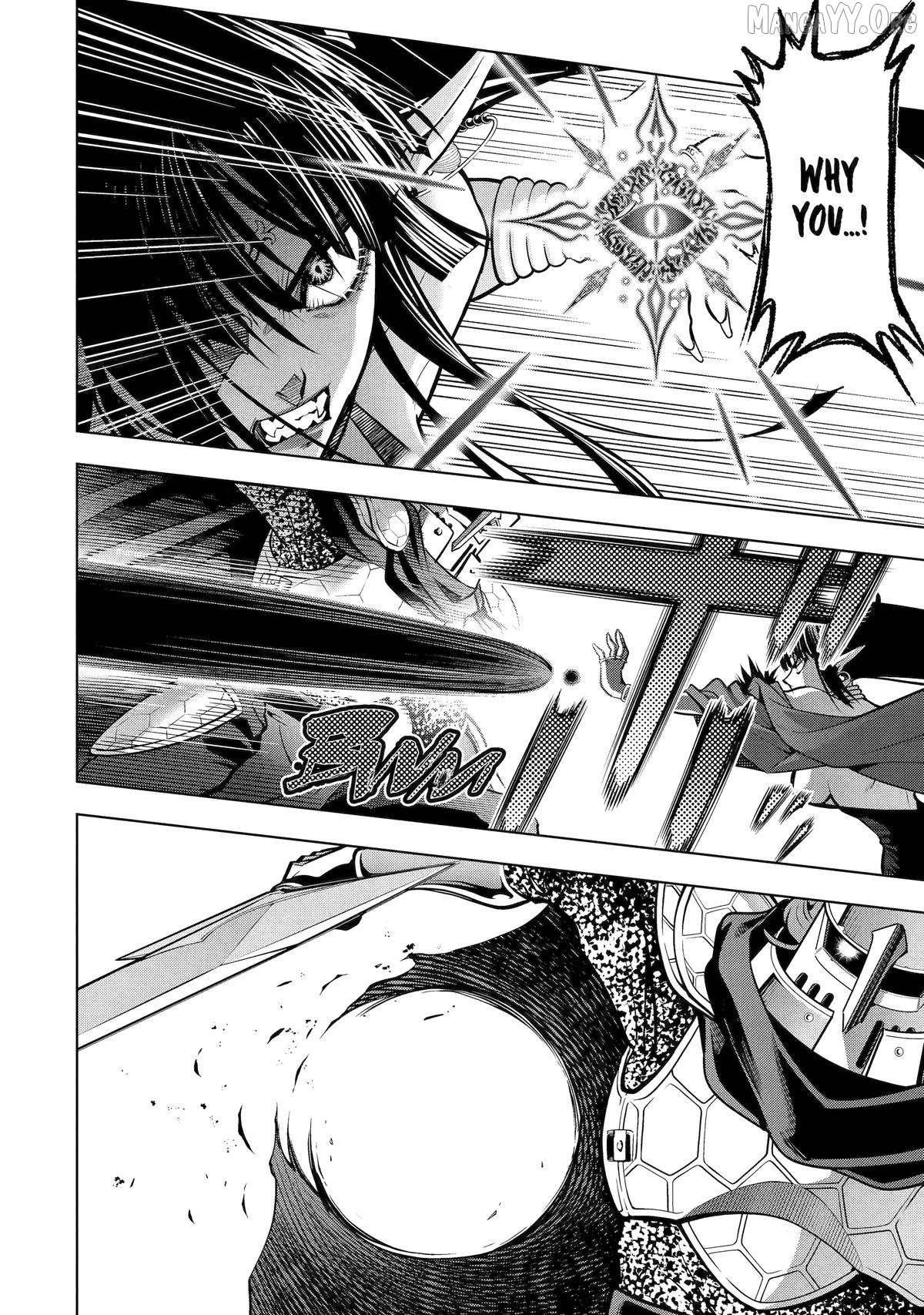 I Became a Legend a Decade Later After Telling My Comrades to Leave Everything to Me and Retreat First Chapter 53 - Page 24