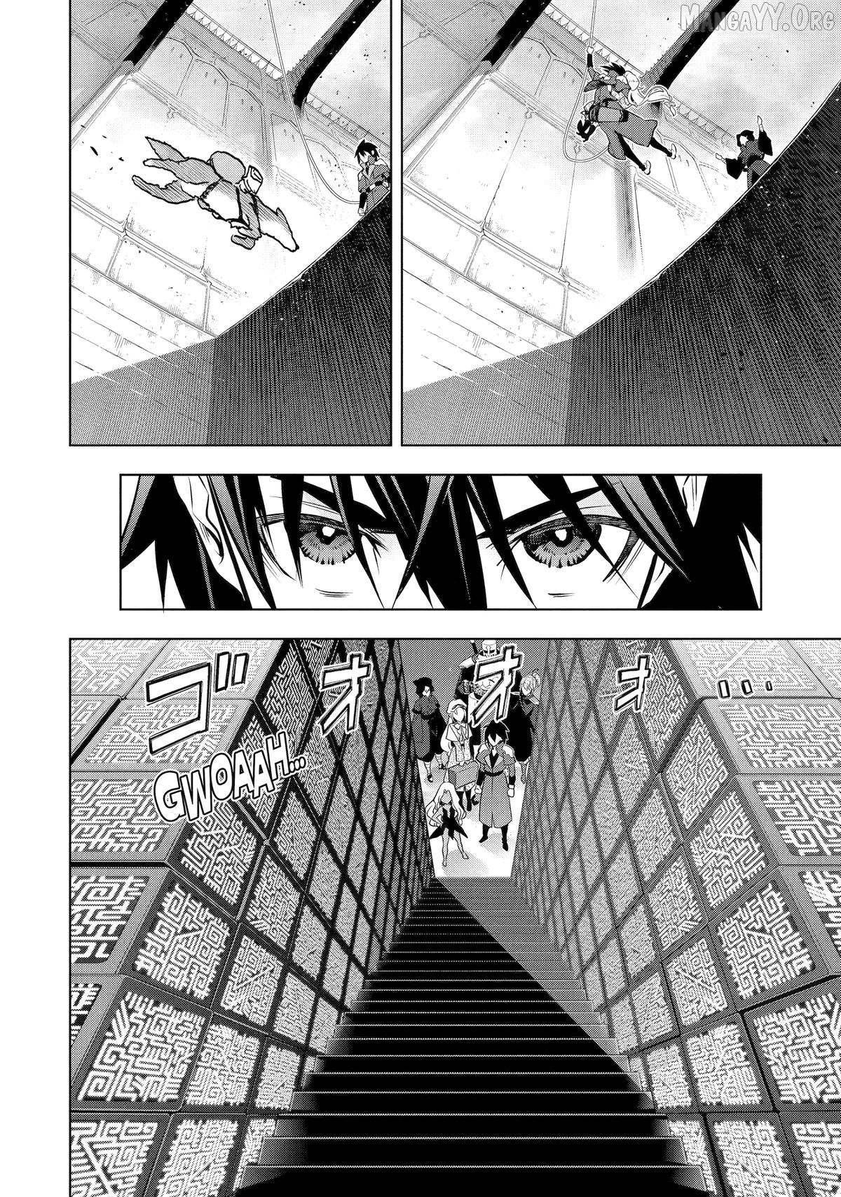 I Became a Legend a Decade Later After Telling My Comrades to Leave Everything to Me and Retreat First Chapter 53 - Page 47