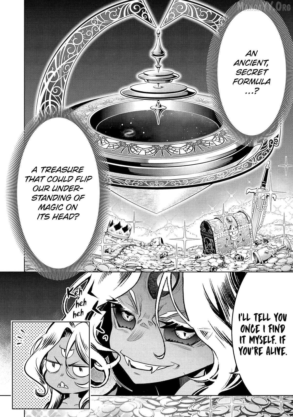 I Became a Legend a Decade Later After Telling My Comrades to Leave Everything to Me and Retreat First Chapter 53 - Page 49