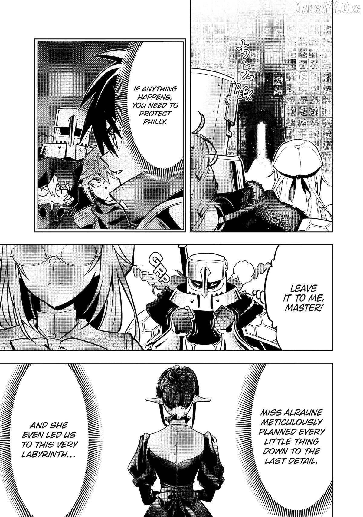 I Became a Legend a Decade Later After Telling My Comrades to Leave Everything to Me and Retreat First Chapter 53 - Page 56