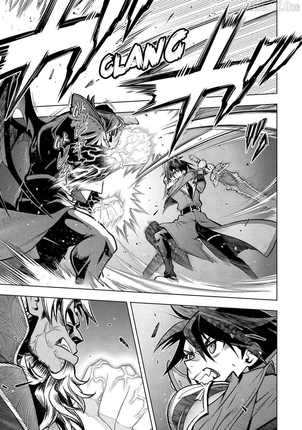 I Became a Legend a Decade Later After Telling My Comrades to Leave Everything to Me and Retreat First Chapter 54 - Page 21