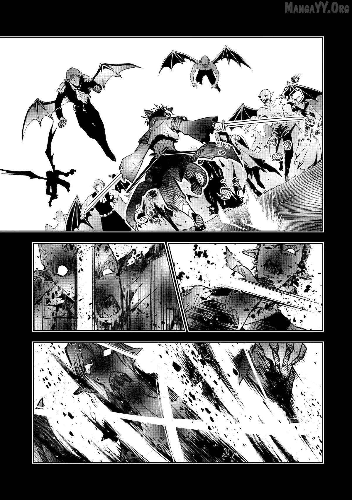 I Became a Legend a Decade Later After Telling My Comrades to Leave Everything to Me and Retreat First Chapter 54 - Page 39