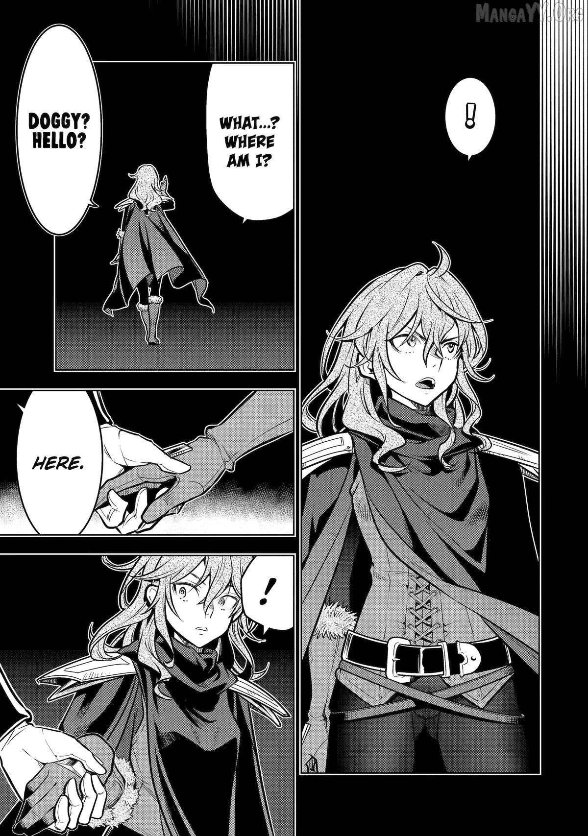 I Became a Legend a Decade Later After Telling My Comrades to Leave Everything to Me and Retreat First Chapter 54 - Page 43